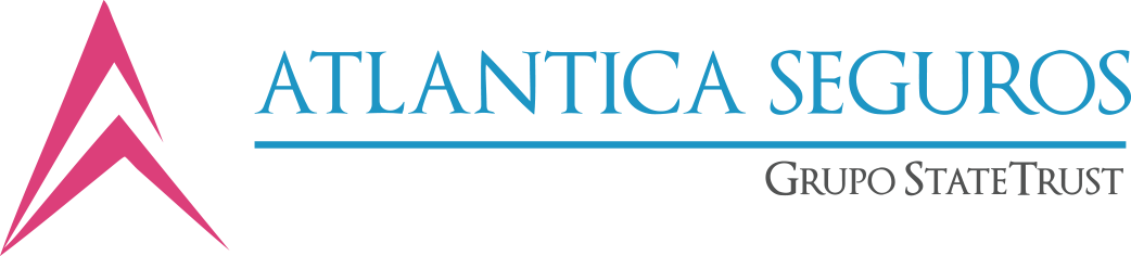 Logo Atlántica  Seguros